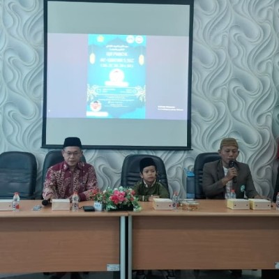 MIN 14 Al-Azhar Asy-Syarif Gelar Uji Publik Hafalan Al-Qur’an, Siswa Kelas III Tampilkan 5 Juz