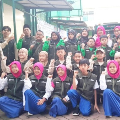 Siswa MIN 14 Al-Azhar Asy-Syarif Tampil di Ajang Internasional JISF 2026