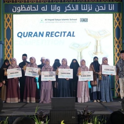 Siswi MTsN 22 Jakarta Torehkan Prestasi Gemilang di Bidang Al-Qur’an