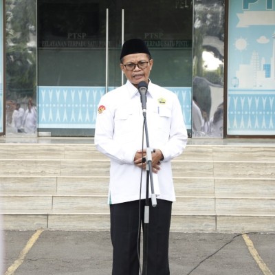 Kakanwil Kemenag DKI Jakarta Tegaskan Peran ASN sebagai Pelaksana Kebijakan dan Pemersatu Umat