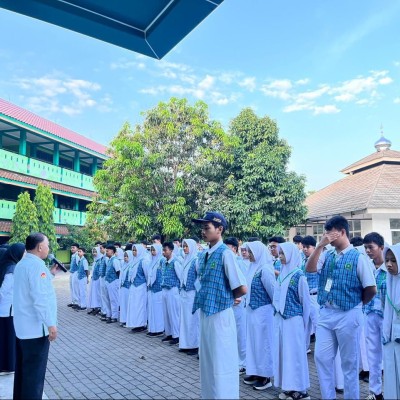 MTsN 40 Jakarta Gelar Ujian Madrasah 2026, 143 Siswa Ikuti Evaluasi Akhir