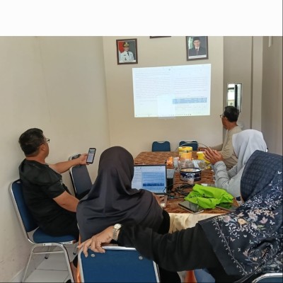 MTsN 26 Kepulauan Seribu Susun Renstra, Perkuat Tata Kelola dan Transformasi Madrasah