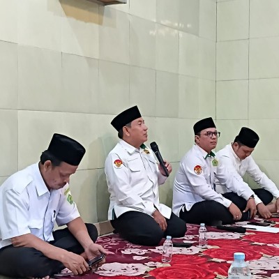 Kemenag Jakarta Utara Perkuat Pengawasan, Pastikan Pelaporan Dana BOS Madrasah Tepat dan Akuntabel