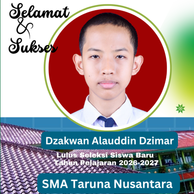 Siswa MTsN 32 Jakarta Lolos Seleksi SMA Taruna Nusantara, Harumkan Nama Madrasah