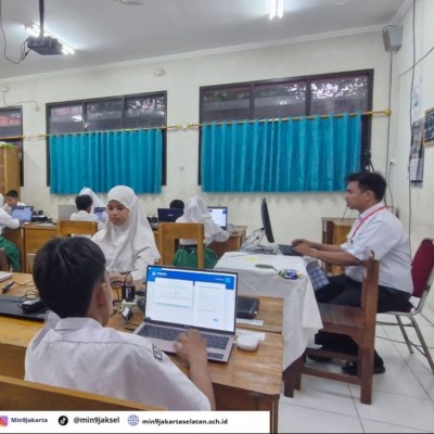 MIN 9 Jakarta Sukses Gelar TKA 2026, Perkuat Literasi dan Numerasi Siswa
