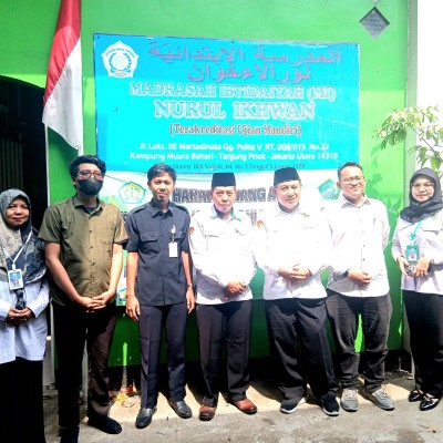 TKA MI Nurul Ikhwan Tertunda Akibat Pemadaman Listrik, Kemenag Jakarta Utara Sarankan Ujian Susulan
