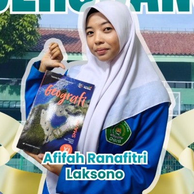 Siswi MAN 8 Jakarta Tembus Final Kompetisi Geografi Nasional, Bukti Pembinaan Madrasah Berjalan Optimal