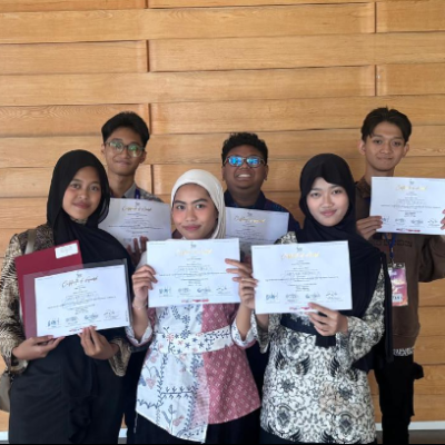 MAN 6 Jakarta Tunjukkan Daya Saing Global di Ajang JISF 2026