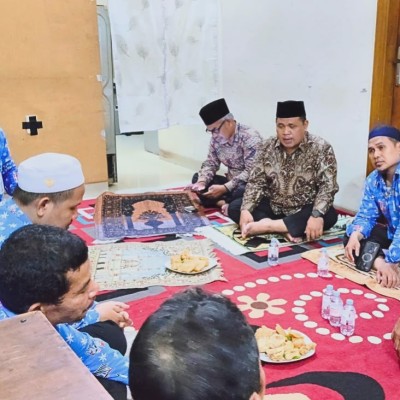 Buka Kultum Ba’da Zuhur Kemenag Kepulauan Seribu: Nasruddin Ingatkan Tiga Panggilan Kehidupan