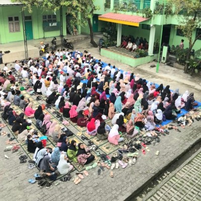 Strategi Konvensional MI Nur At-Taqwa Tarik Minat Siswa Baru