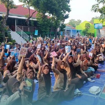 Bangun Budaya Literasi Sejak Dini, Ini Langkah Nyata yang Bisa Diterapkan di Sekolah