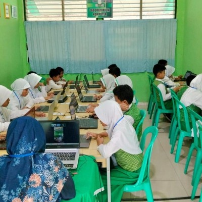 MIN 20 Jakarta Gelar TKA Berbasis Digital, Ukur Capaian Akademik Siswa Secara Komprehensif