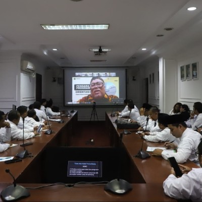 BDK Jakarta Gelar Orientasi PPPK 2026, Perkuat Kapasitas dan Karakter ASN