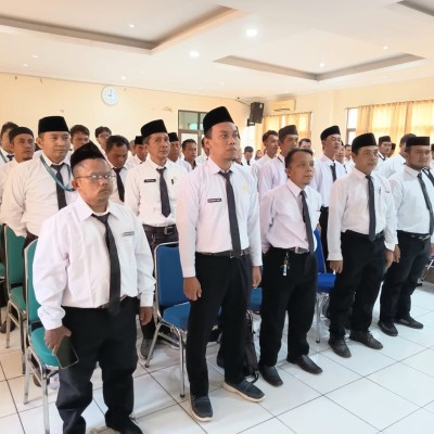 53 PPPK KanKemenag Jakarta Utara Ikuti Sosialisasi Orientasi, Perkuat Pemahaman Peran ASN