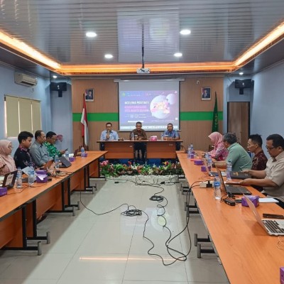 KanKemenag Jakarta Selatan Gelar Akselerasi Pusat Data, Perkuat Pengelolaan Data ASN Terpadu