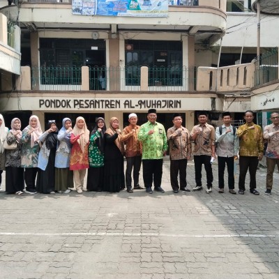 Kasi Penmad KanKemenag Jakarta Utara Dorong Transformasi Digital melalui Optimalisasi Dana BOS
