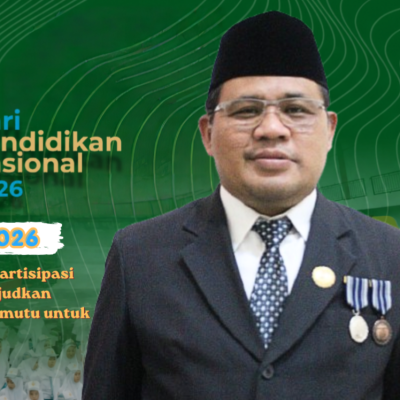 Hardiknas 2026: Kemenag Kepulauan Seribu Dorong Sinergi Wujudkan Pendidikan Berkualitas