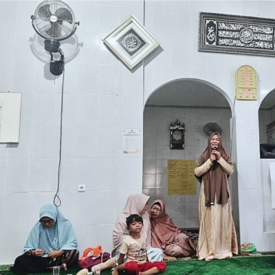 Penyuluh KUA Kepulauan Seribu Utara Tetap Aktif di Hari Libur, Tekankan Validitas Data Pernikahan