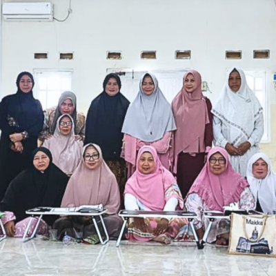 Hidupkan Nilai Al-Qur’an, Penyuluh Agama Islam KUA Kepulauan Seribu Utara Bahas Makna Haji