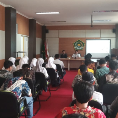 Ma’had MAN 24 Jakarta Gelar Pelatihan Konten Digital, Bekali Santri Jadi Kreator Positif