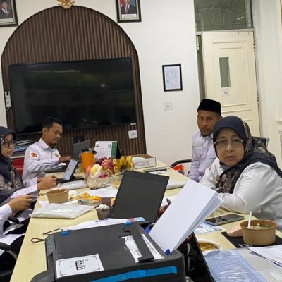 MTsN 41 Al Azhar Asy Syarif Perkuat Program Adiwiyata melalui Pengisian PGLH–SIDIA