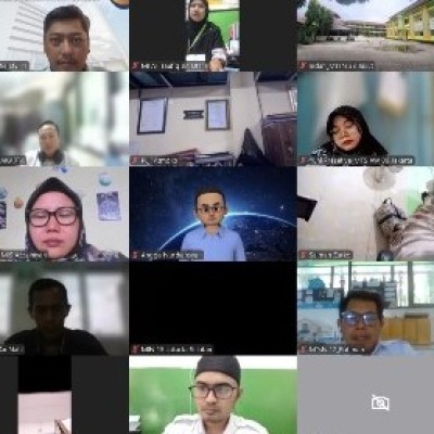 MTsN 41 Jakarta Ikuti Sosialisasi Susulan TKA 2026, Perkuat Kesiapan Teknis Pelaksanaan