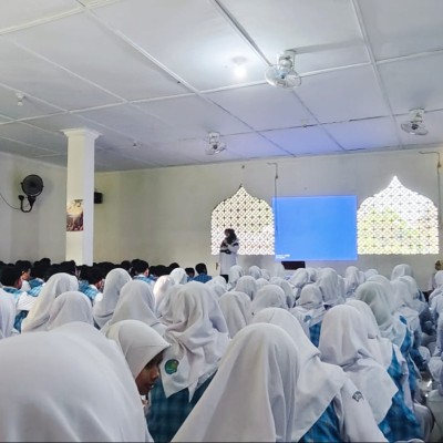 MTsN 19 Jakarta Gelar Seminar Edukatif Cegah Bullying dan Kekerasan di Lingkungan Sekolah