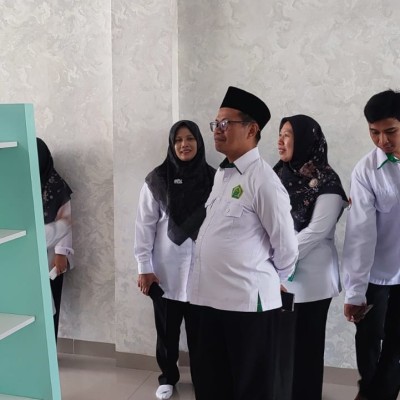 Melalui SBSN, Kemenag DKI Dorong Transformasi Madrasah Lebih Modern dan Inovatif