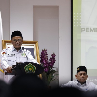 Kakanwil Kemenag DKI Jakarta: Penghulu Harus Profesional, Berintegritas, dan Jadi Teladan di Masyarakat