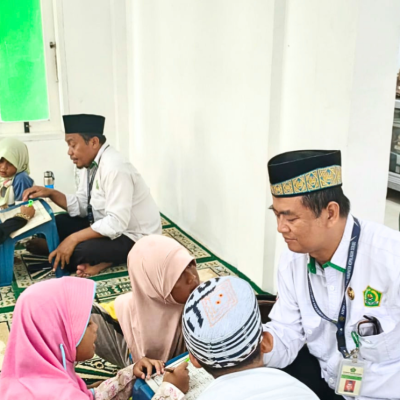 Penyuluh Agama KUA Kepulauan Seribu Utara Perkuat Pembinaan Al-Qur’an Anak di Pulau Panggang