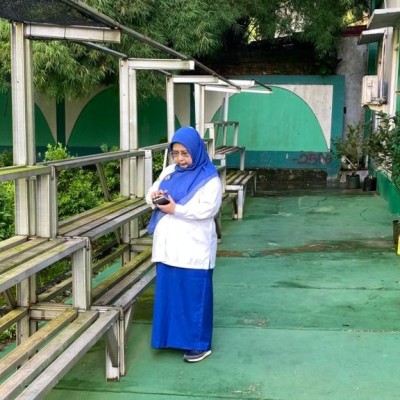 MTsN 41 Al Azhar Asy Syarif Kembangkan Ruang Hijau Edukatif di Area Asrama Banin