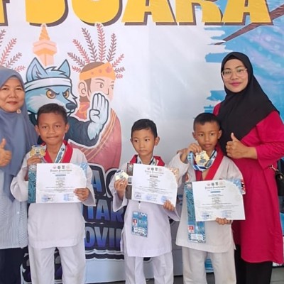 Siswa MIN 20 Jakarta Raih Prestasi Gemilang Kejuaraan Pencak Silat Piala Walikota Jakarta Utara