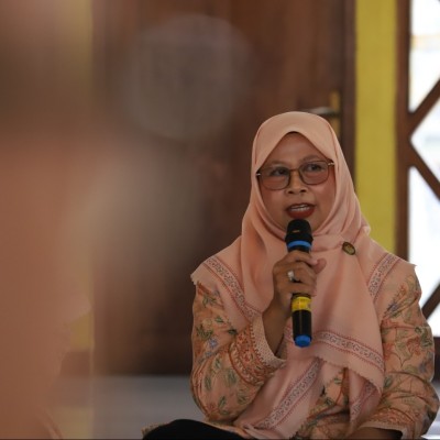 DWP Kanwil Kemenag DKI Jakarta Perkuat Moderasi Beragama Lewat Dialog Kerukunan di TMII