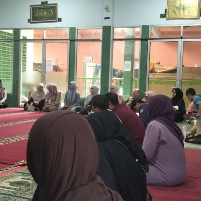 MIN 4 Jakarta Perkuat Sinergi dengan Orang Tua melalui Rapat Bertahap Tiap Jenjang