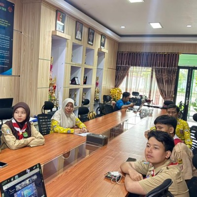MAN 8 Jakarta Perkuat Peran Pelajar sebagai Agen Edukasi Preventif Antinarkoba