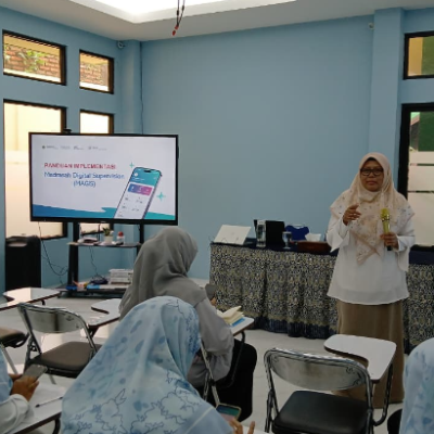 MAN 6 Jakarta Perkuat Digitalisasi Pembelajaran melalui Implementasi Aplikasi MAGIS