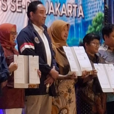 MAN 6 Jakarta Jalin Kerja Sama dengan BNN RI, Perkuat Komitmen Ciptakan Madrasah Bersih Narkoba