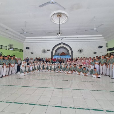 MTsN 22 Jakarta Gelar Sidang Munaqosyah Tahfidz Bersama Universitas PTIQ Jakarta