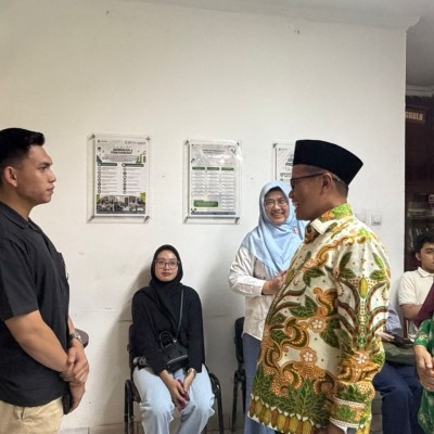 Kemenag Dorong Penguatan Layanan dan Digitalisasi KUA di Jakarta