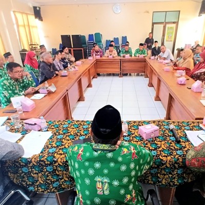 Kemenag Jakarta Utara Matangkan Persiapan Qurban 1447 H, Tekankan Penguatan Kesadaran Sosial
