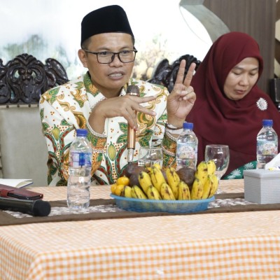 KUA Wajah Kementerian Agama, Kanwil kemenag DKI Jakarta dorong transformasi layanan