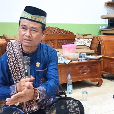 Judul: Penyuluh Agama Islam Kepulauan Seribu Utara Hadiri Doa Bersama Jamaah Haji di Pulau Pramuka