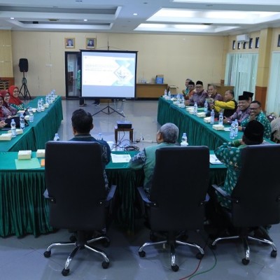 Kankemenag Jakarta Barat Gelar Rakor Penguatan Program Madrasah dan Persiapan Iduladha 2026