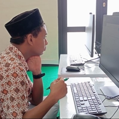 Siswa MTsN 26 Kepulauan Seribu Ikuti Simulasi OSN Matematika Tingkat Kabupaten/Kota