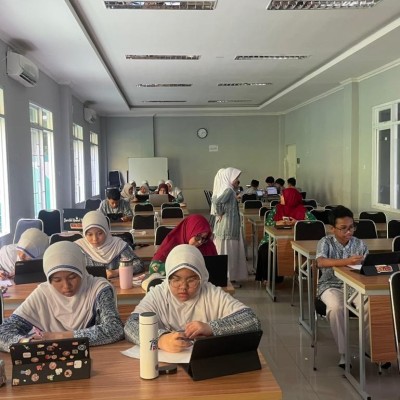 Siswi MTsN 41 Jakarta Melaju ke Final Lomba GUSI BERISI Alef Education 2026