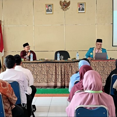 PGMI Raya Jakarta Utara Sosialisasikan North Jakarta Madrasah Competition 2026