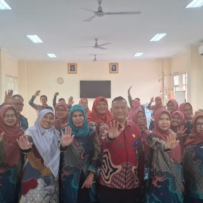 MTsN 18 Jakarta Gelar Sharing Best Practice Zona Integritas Menuju WBK