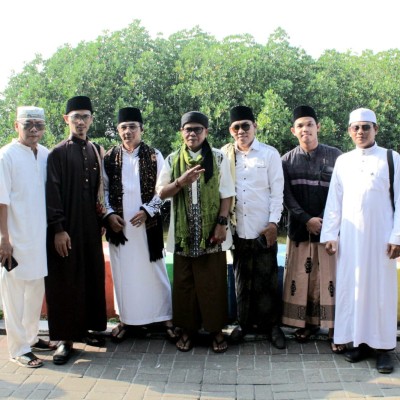 Walimah Safar Haji Di Pulau Pramuka, Penyuluh Agama Islam Sampaikan 4 Pesan Berharga