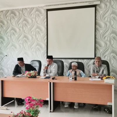 MIN 14 Al-Azhar Asy-Syarif Gelar Uji Publik Al-Qur’an 5 Juz untuk Siswa Hafiz Indonesia 2026