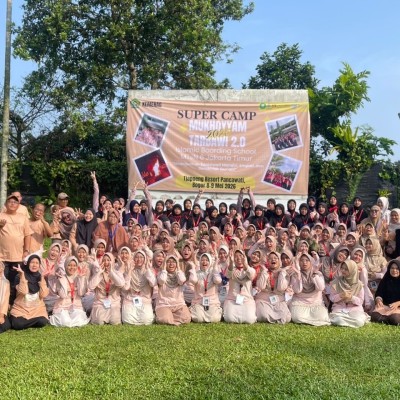 IBS MTsN 6 Jakarta Gelar Mukhoyyam Tarbawi 2.0 untuk Penguatan Karakter Santriwati